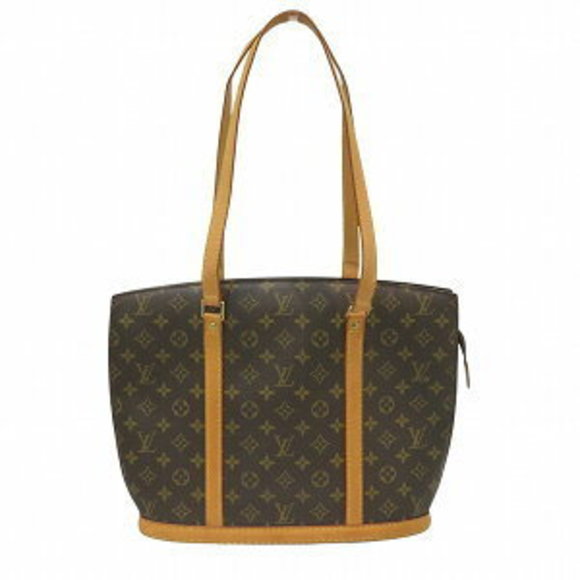 Louis Vuitton Monogram Babylon Shoulder Bag Tote - Picture 1 of 8